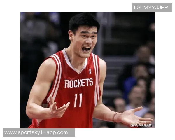 姚明创历史：25年前今日单场38分且命中率百分百的传奇时刻